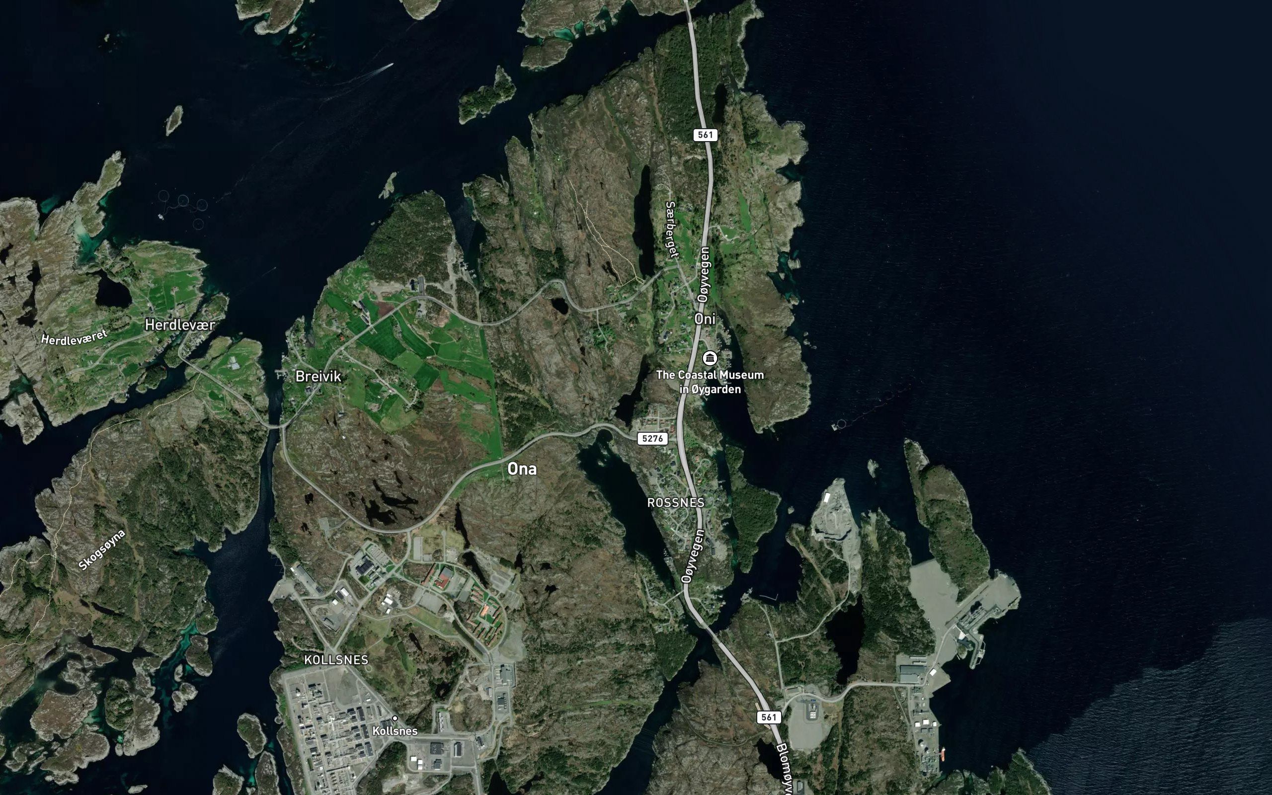 Hildalsvatnet