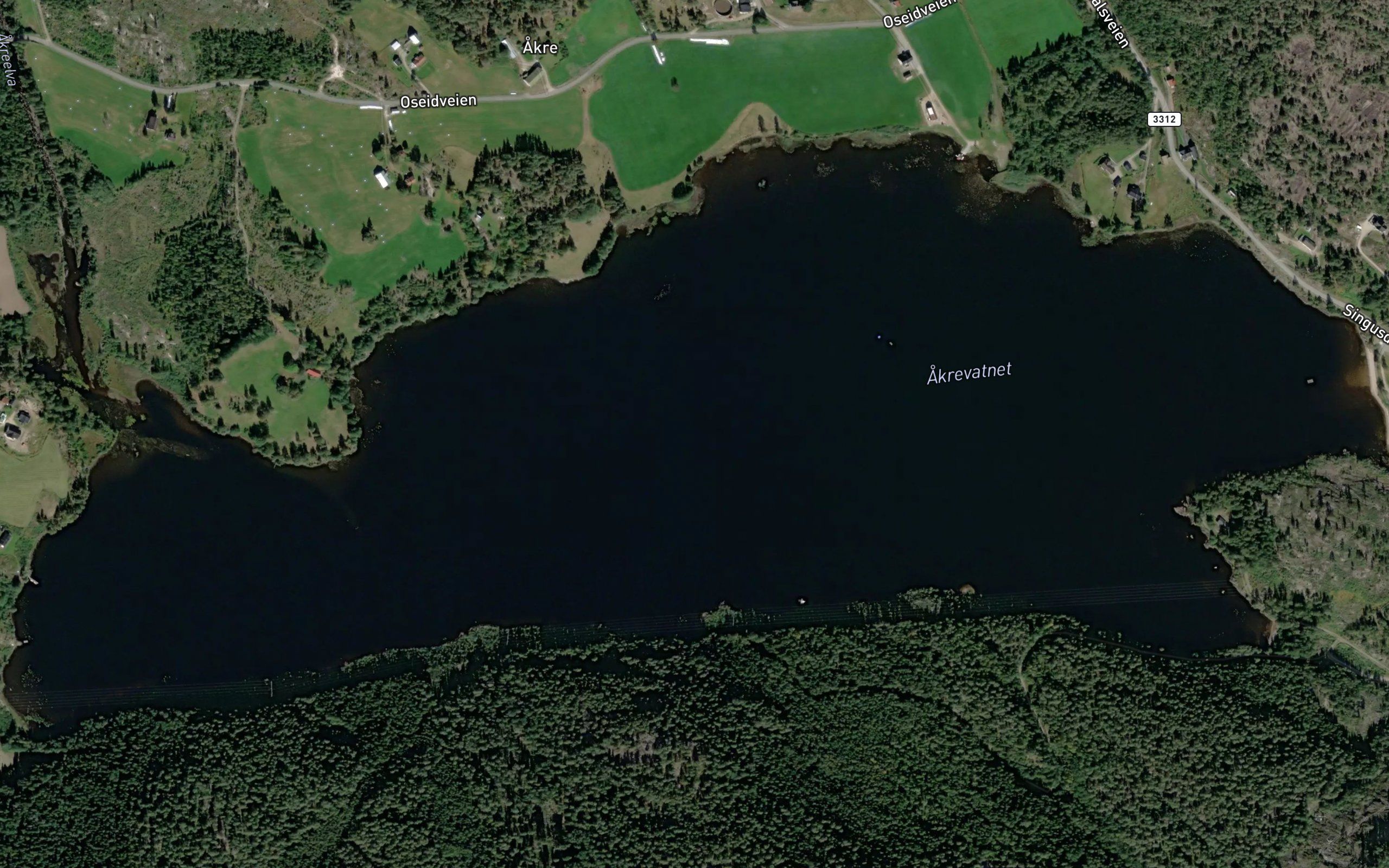 Akrevannet