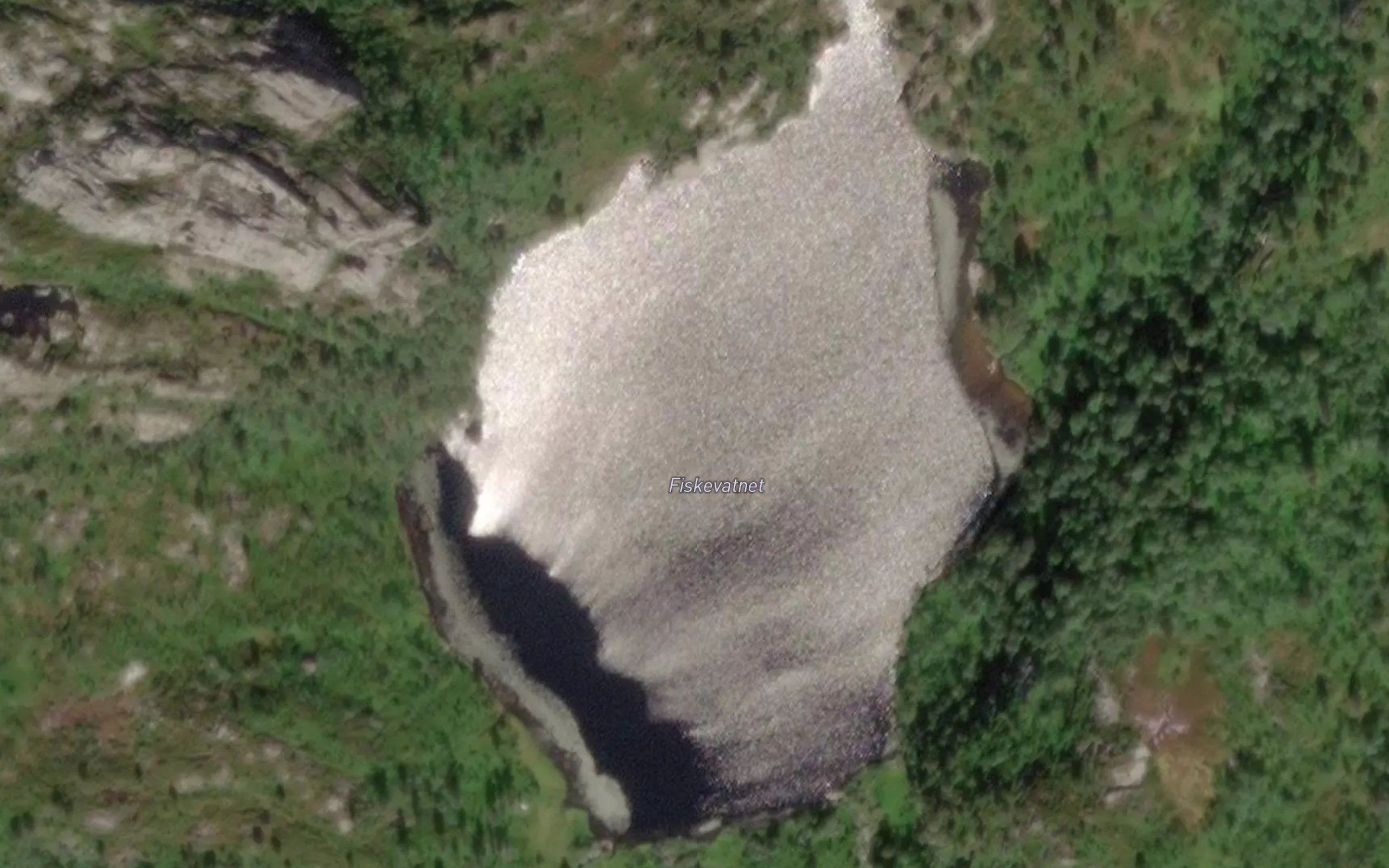 Fiskevatnet