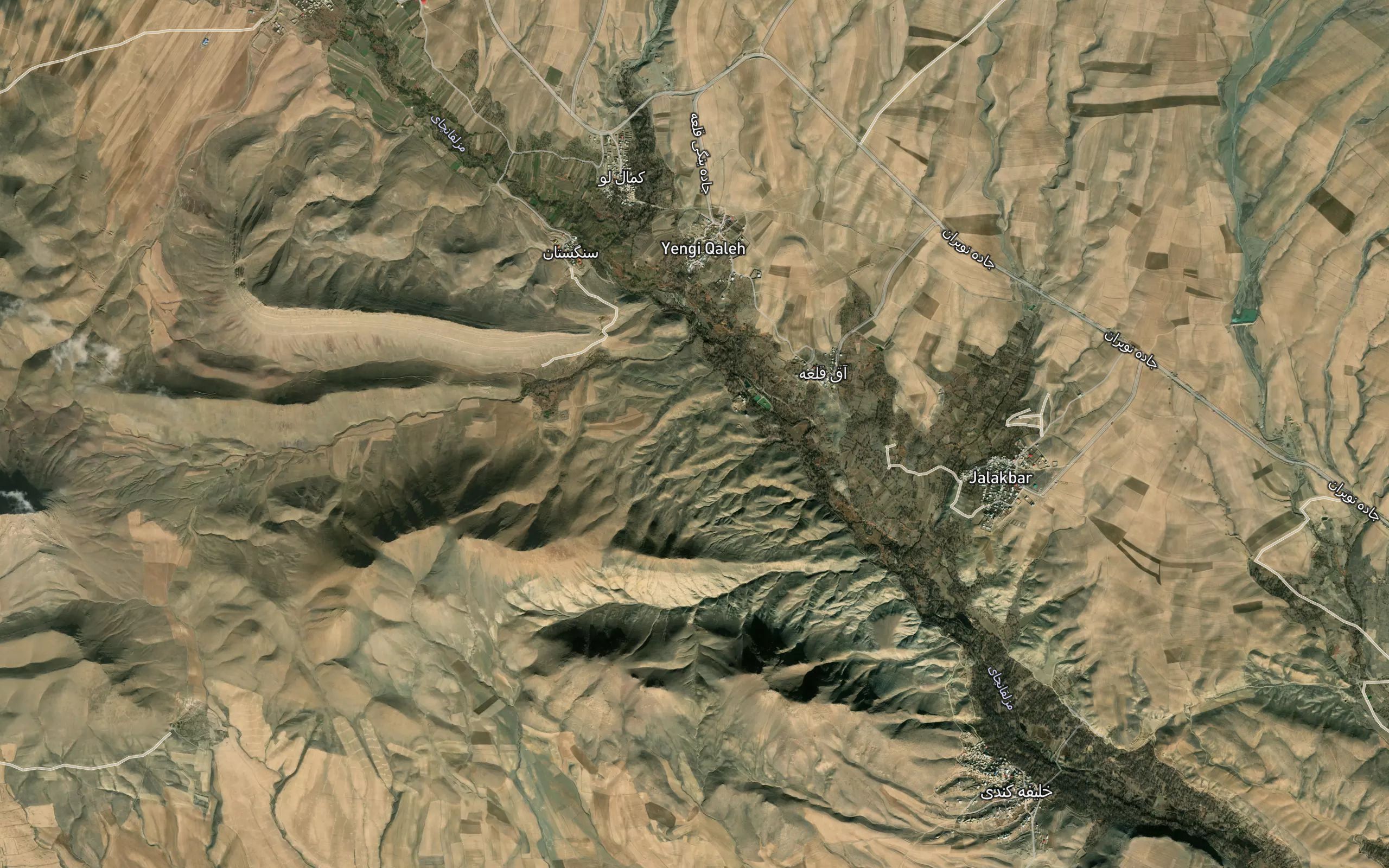 Rudkhaneh-ye Chahar Hadd