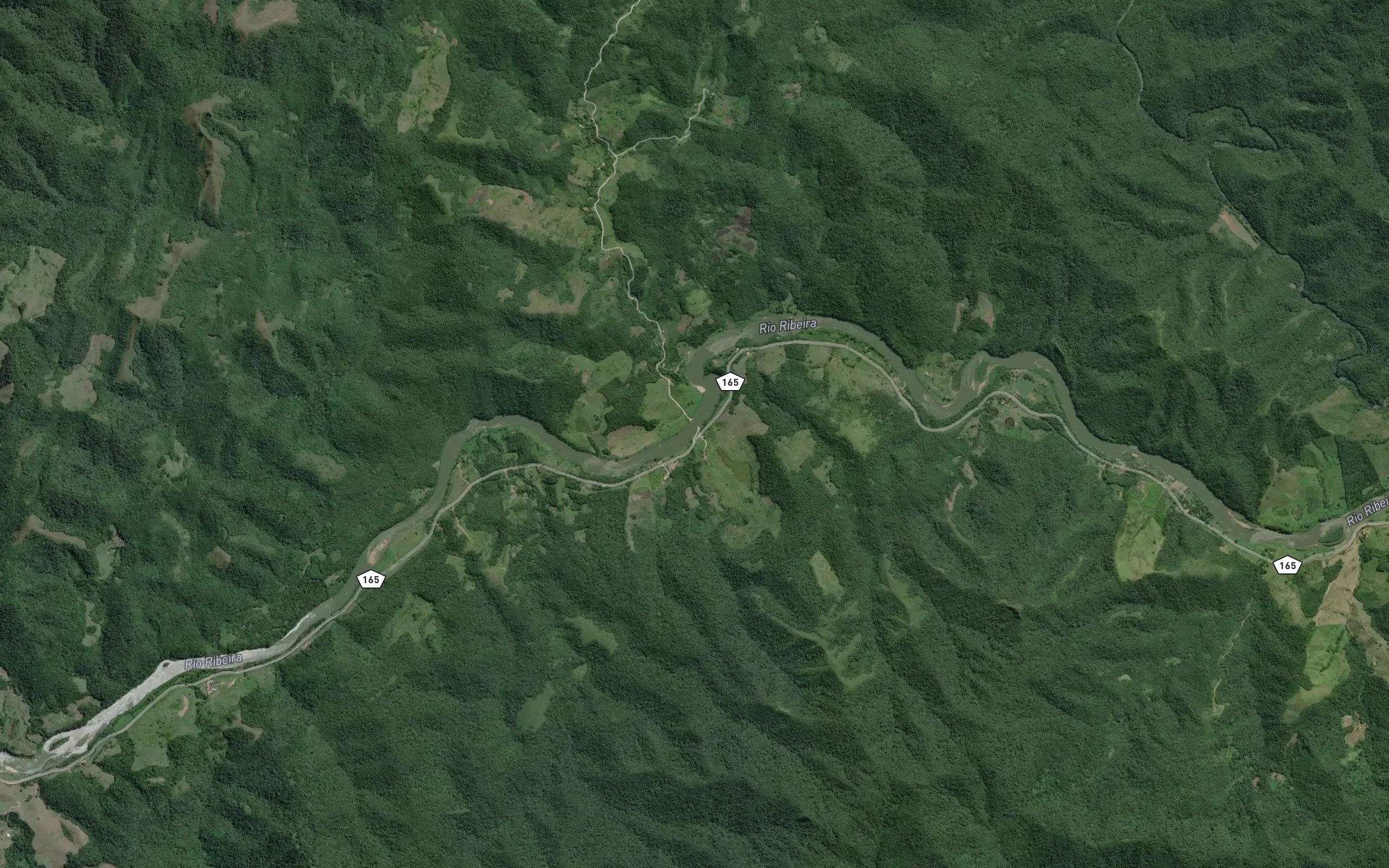 Corrego do Coral