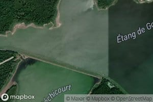 Etang de Gondrexange