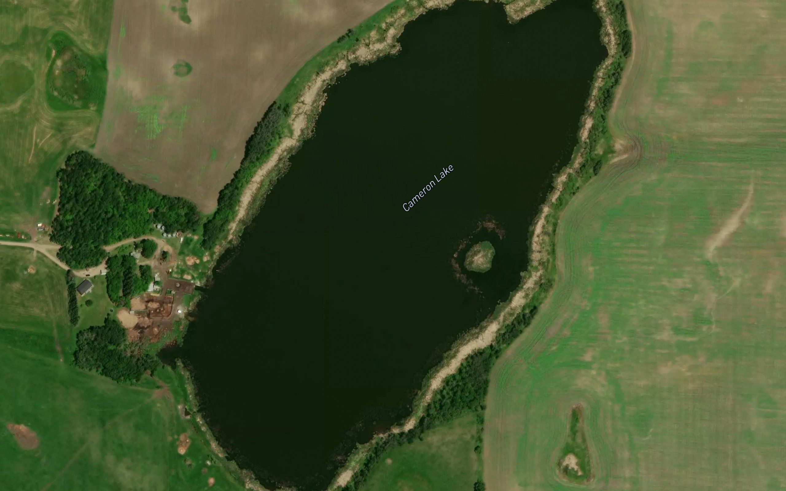 Cameron Lake