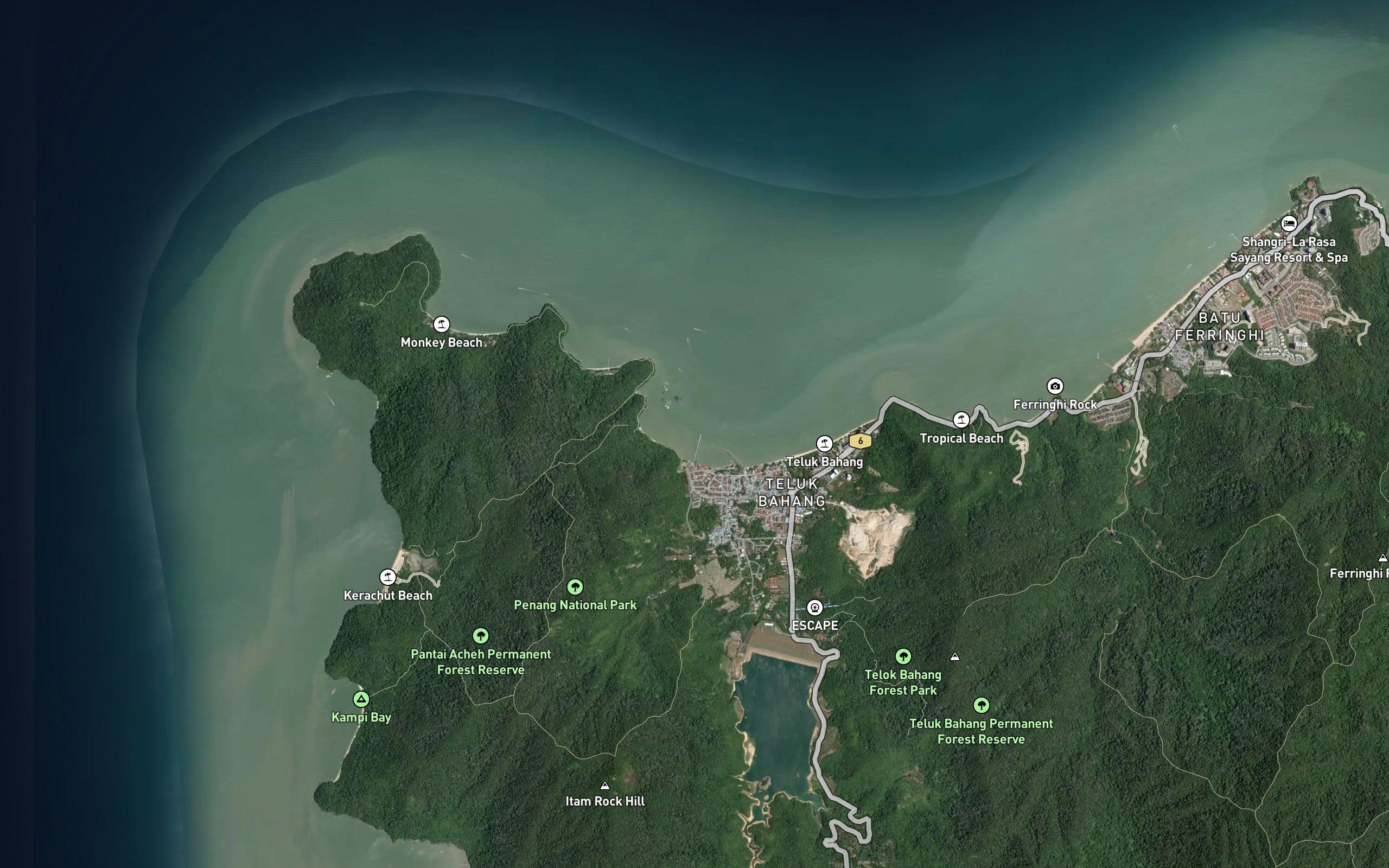Teluk Bahang