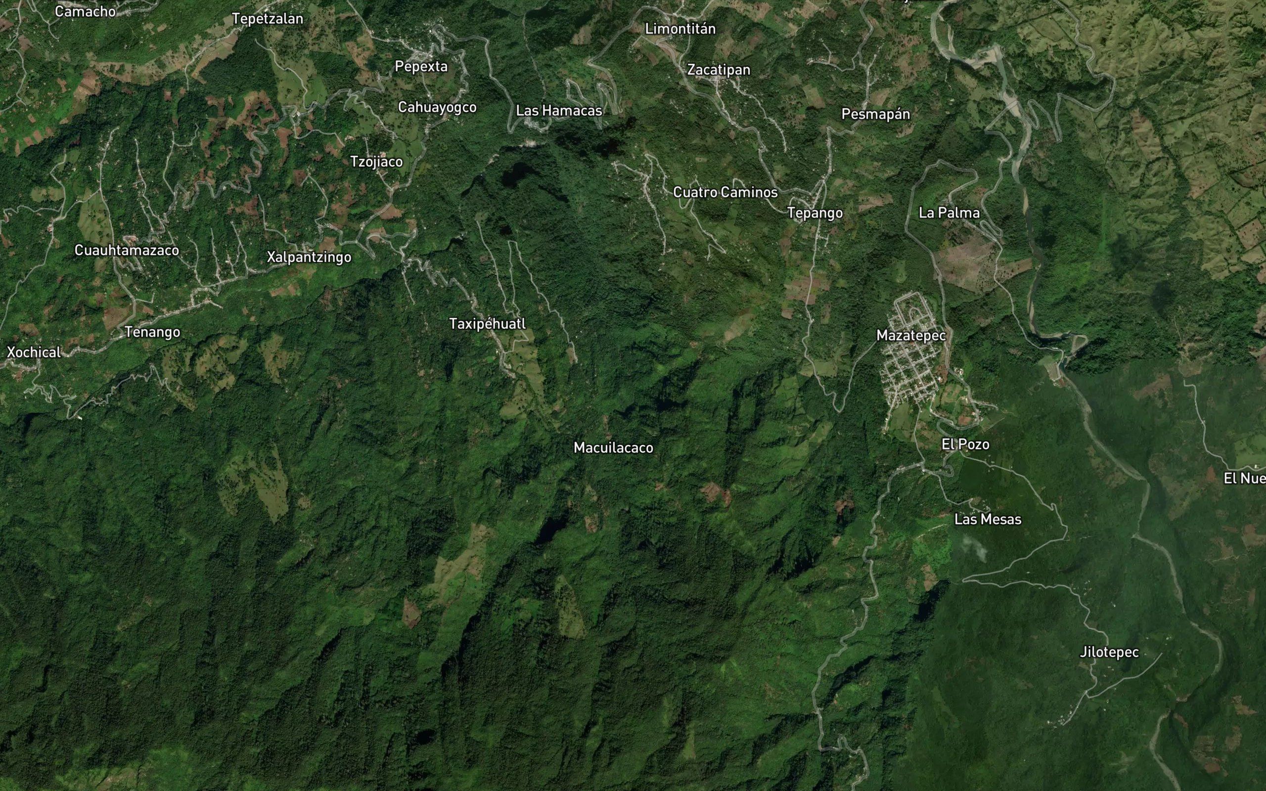 Barranca Cohuat