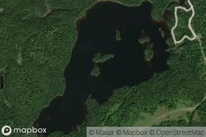 Lac des Iles