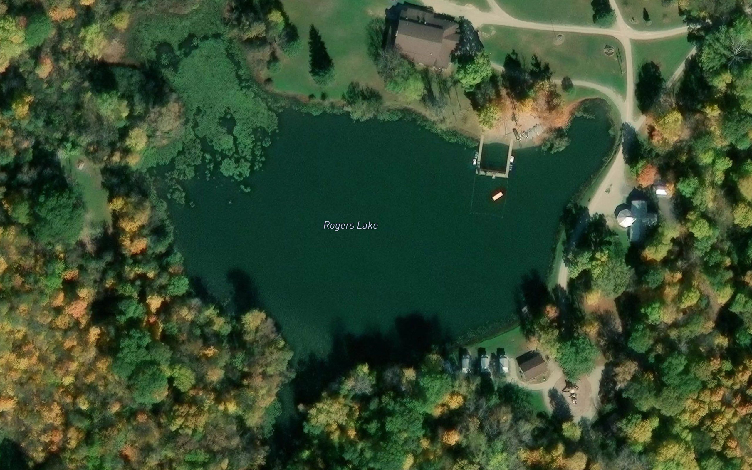 Rogers Lake