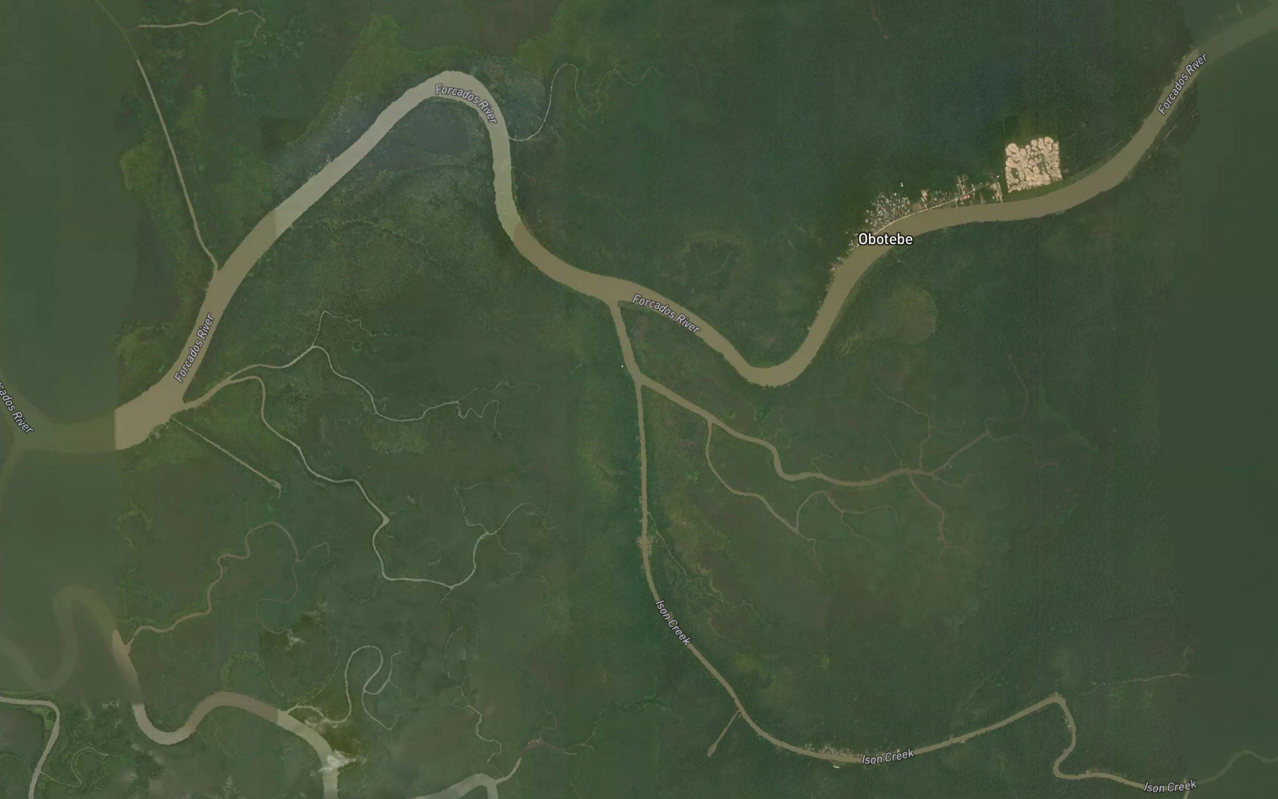 Ison Creek