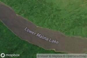 Lower Malina Lake