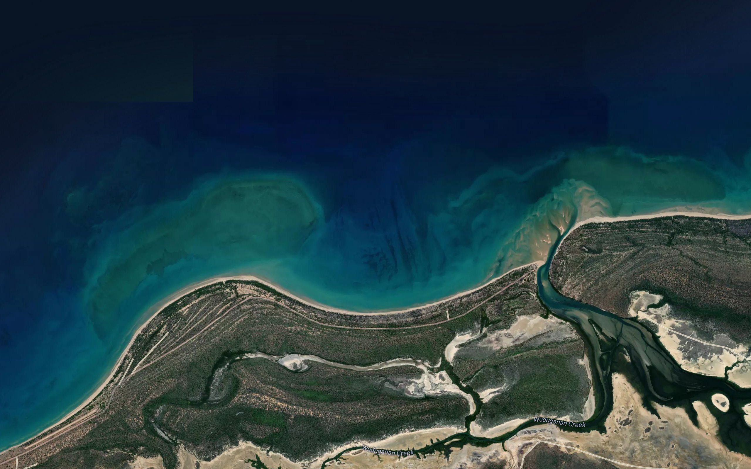 Eengan Bay