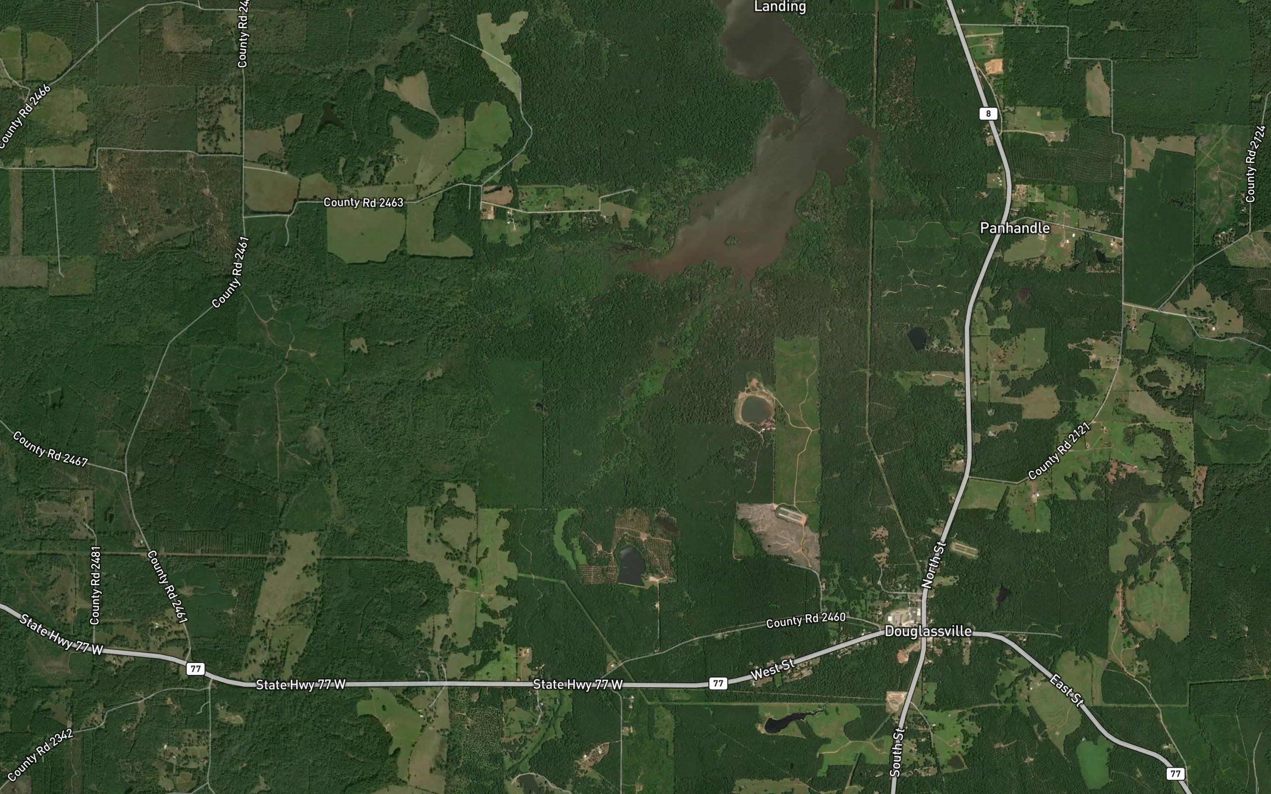 Carlow Creek