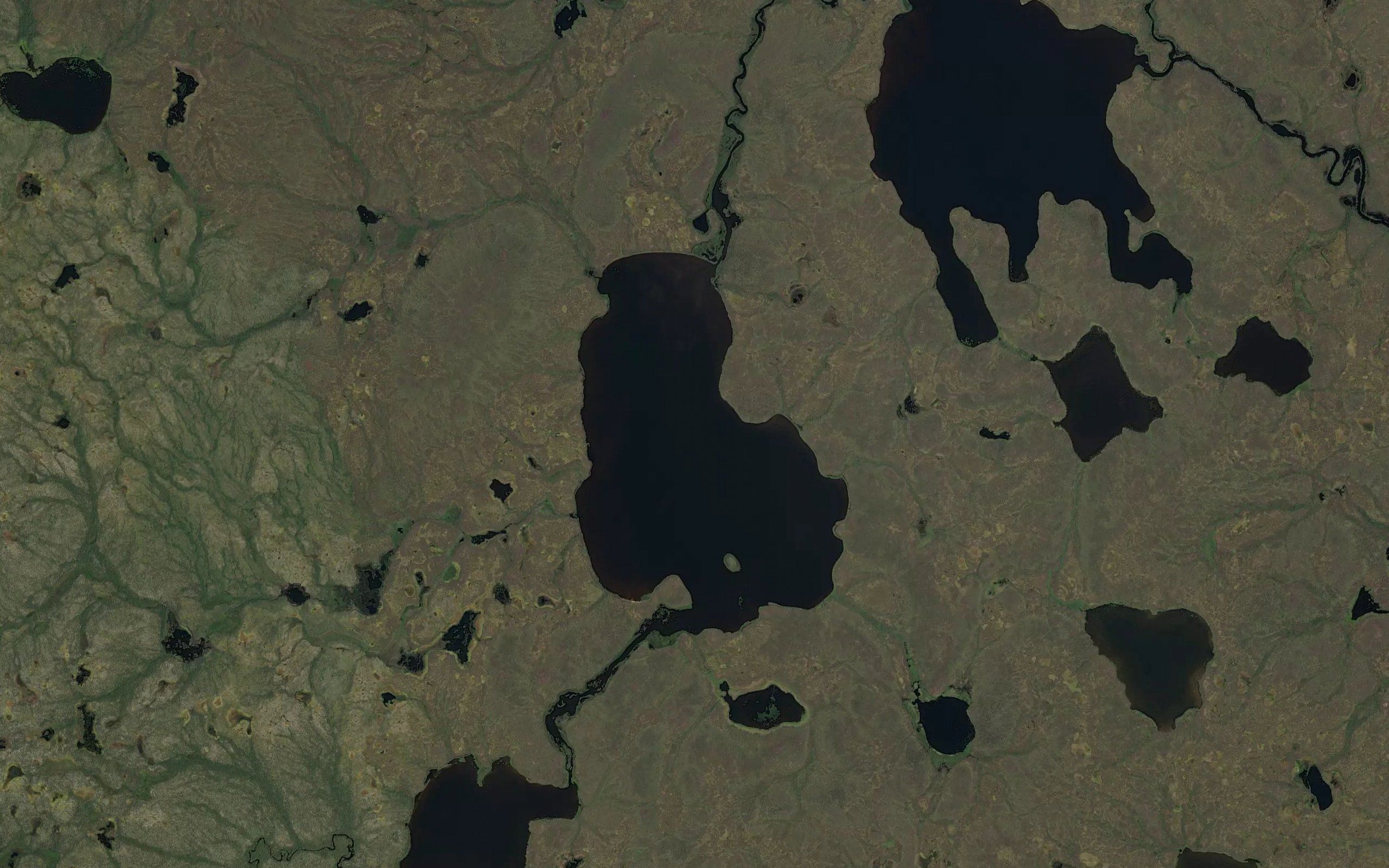 Chalmers Lake