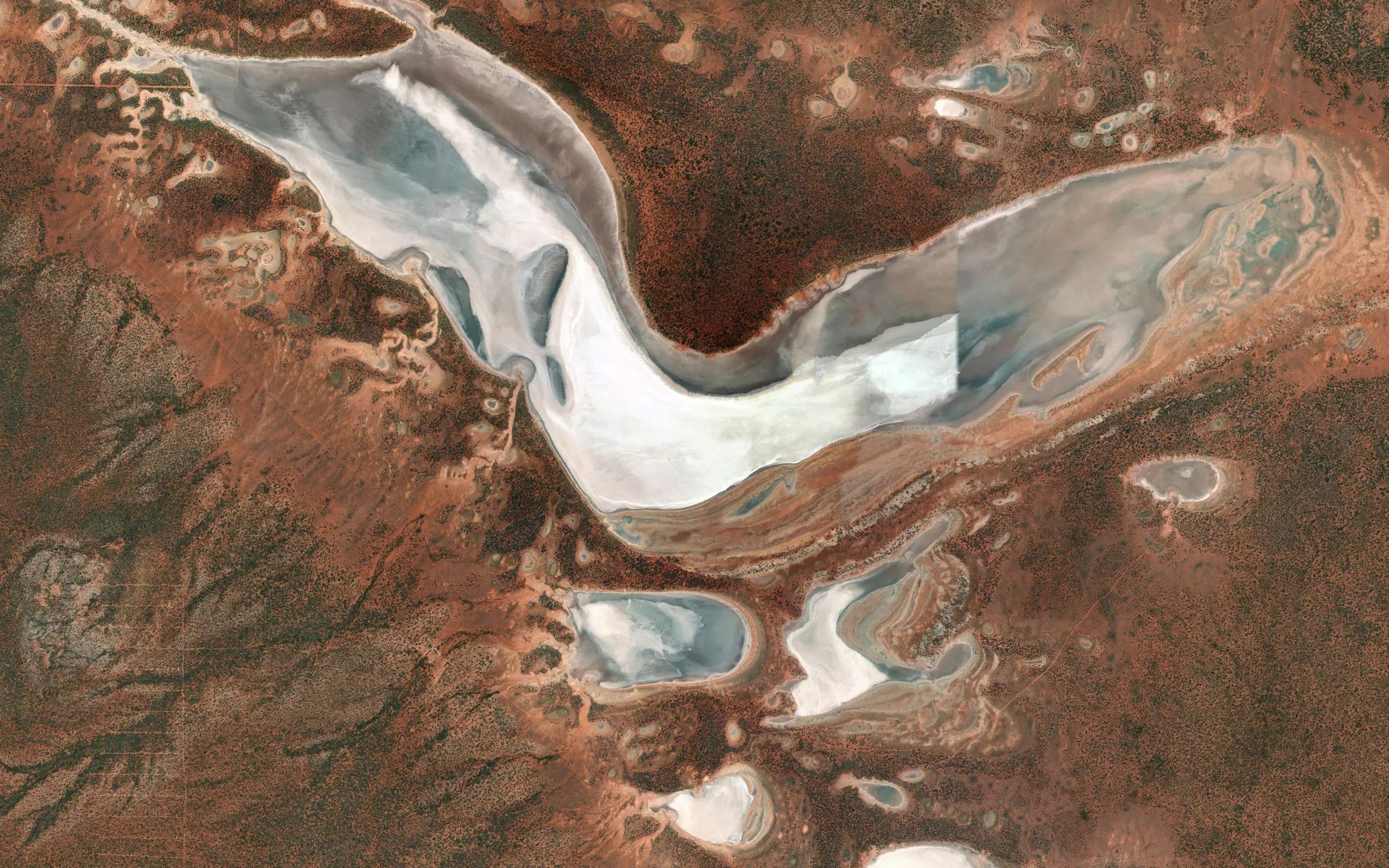 Boomerang Lake