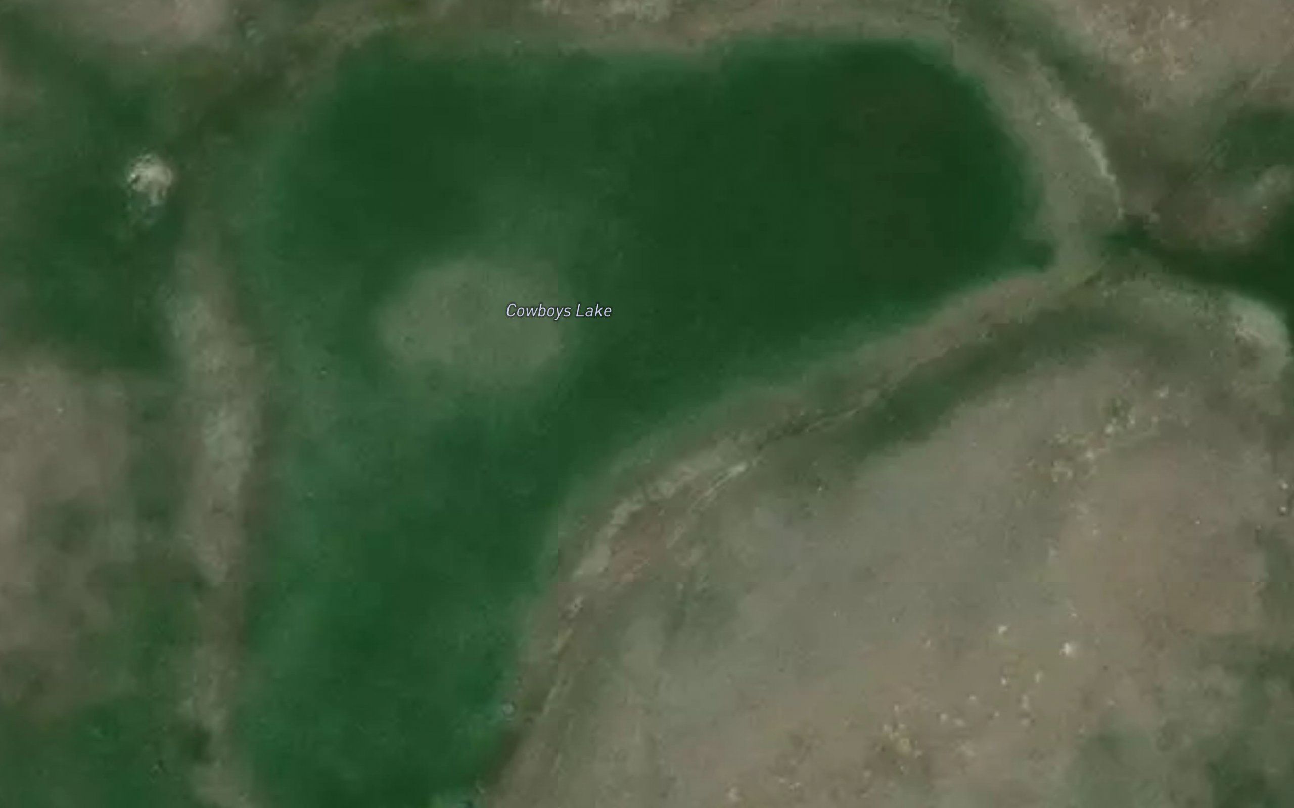 Cowboys Lake