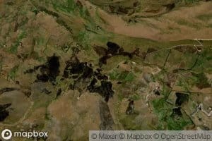 Quebrada La Vizcacha