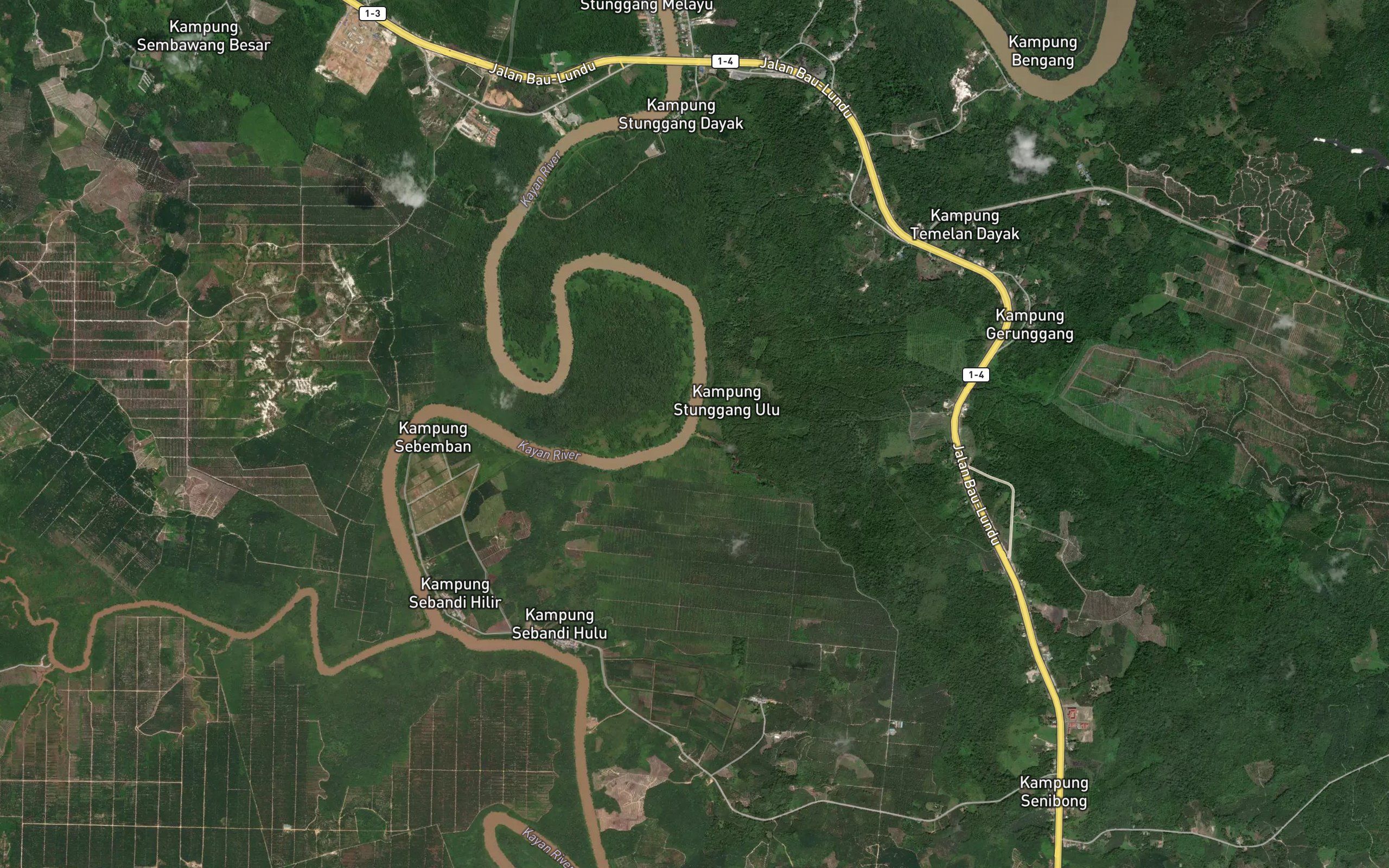 Sungai Snibong