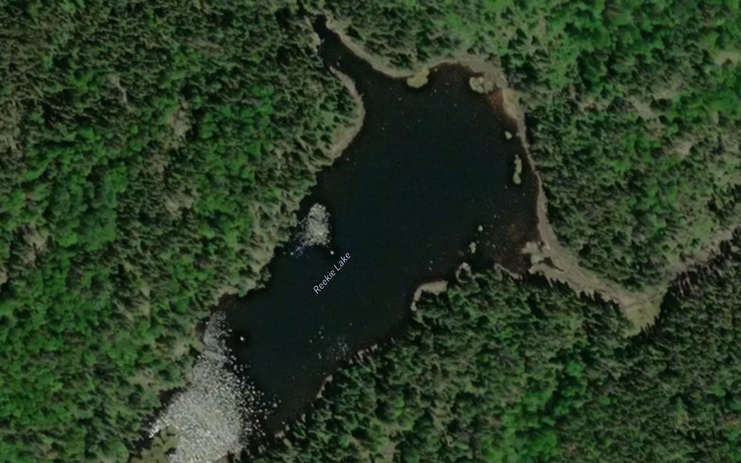 Reekie Lake