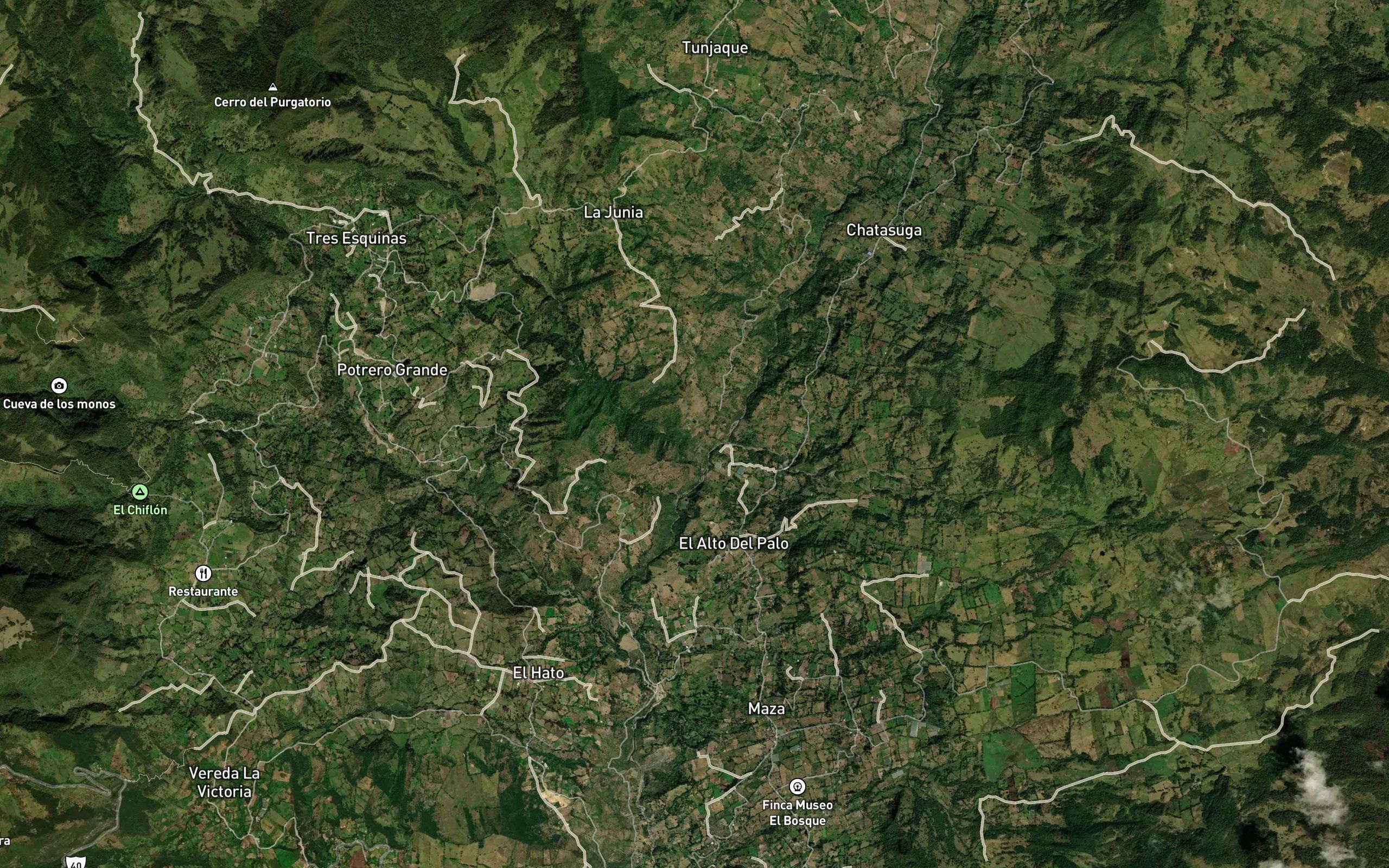 Quebrada Pericos