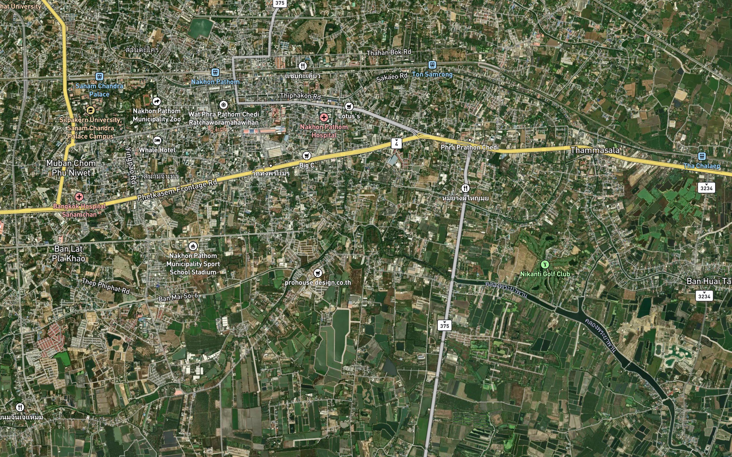 Khlong Phraya Phan