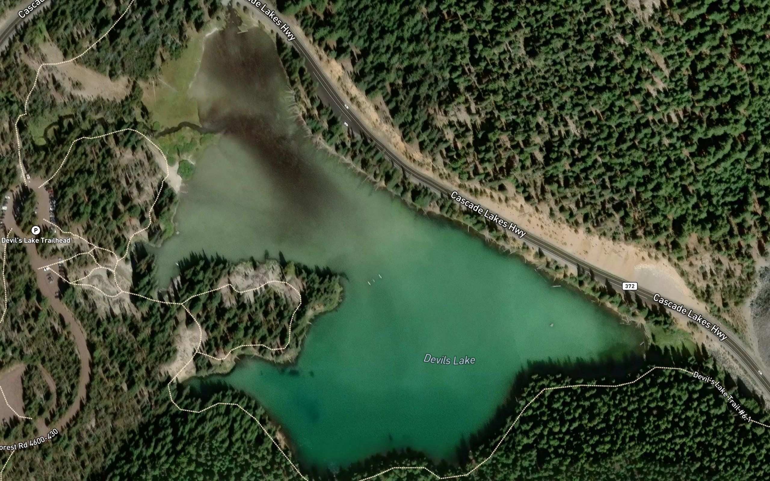 Devils Lake