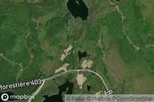 Lac de la Chrysalide