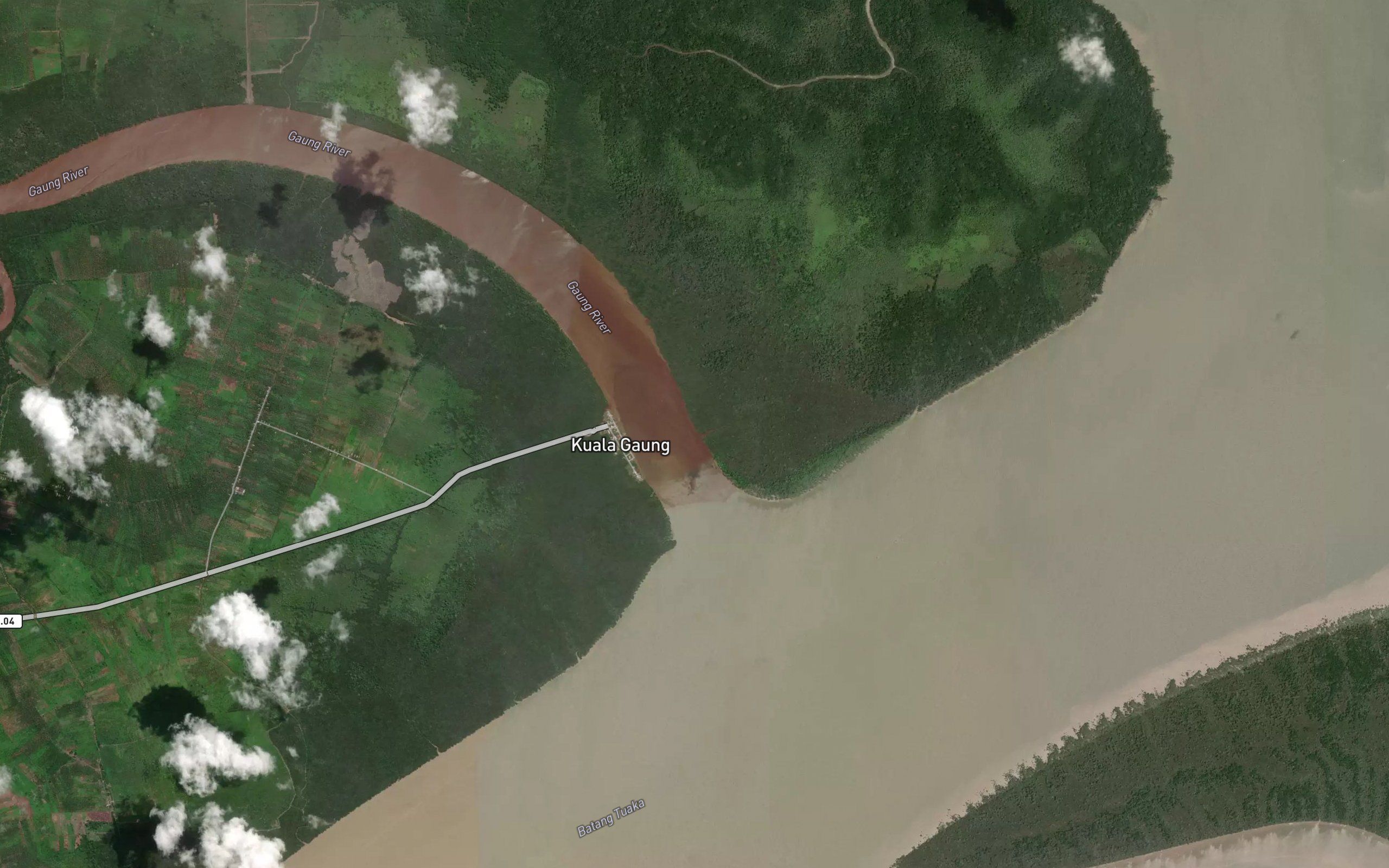 Sungai Makekul