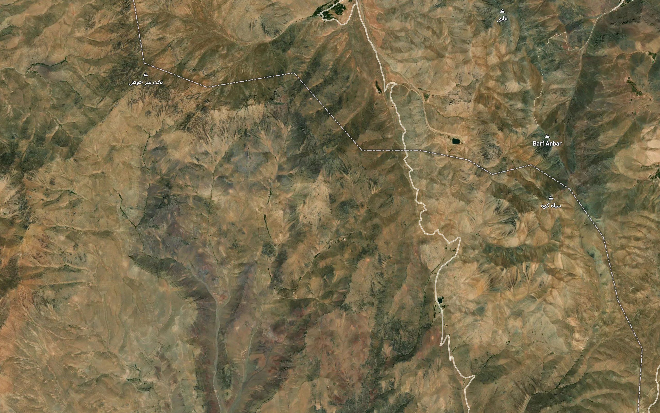 Cheshmeh-ye Lagaribeh