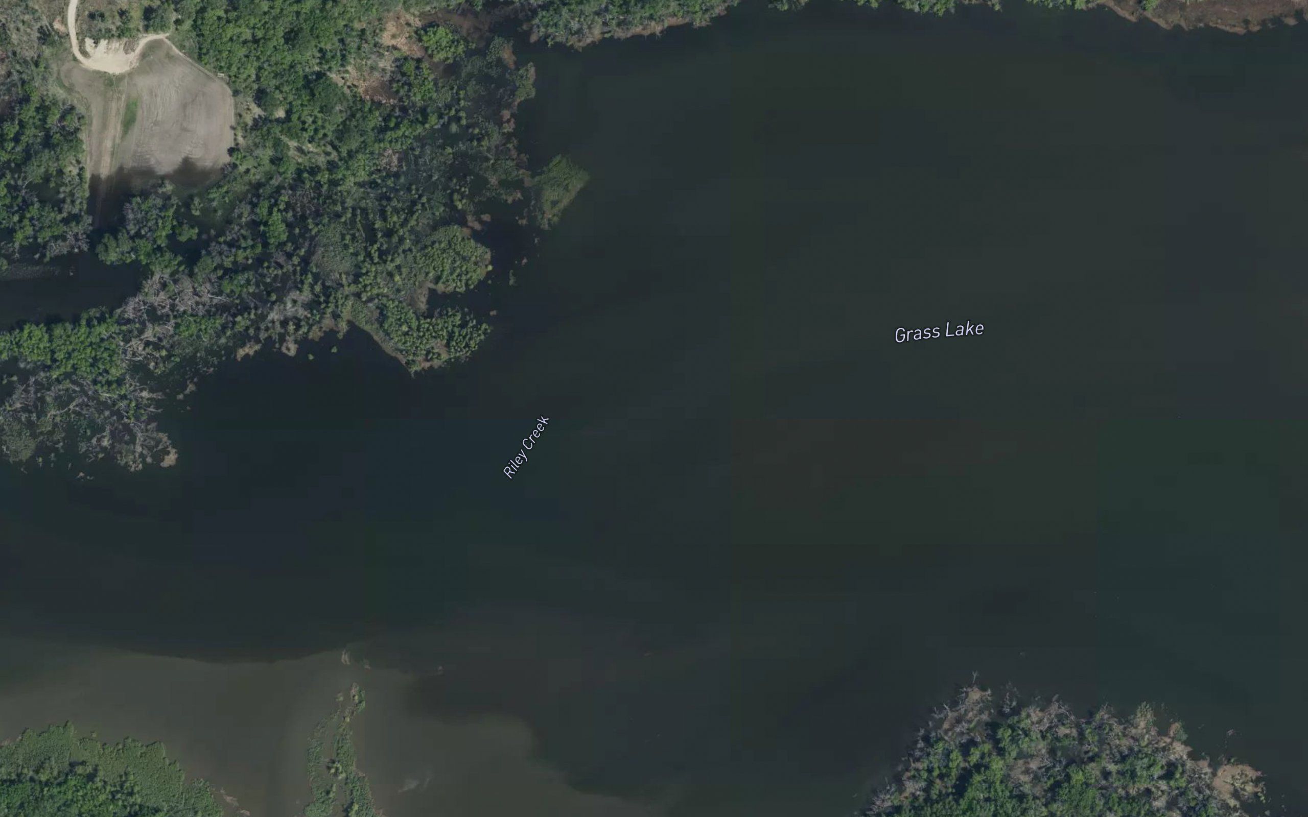 Grass Lake