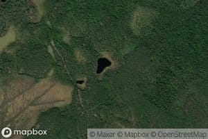 Ozero Vyakhya-Mustalampi