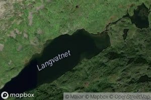Langvatnet