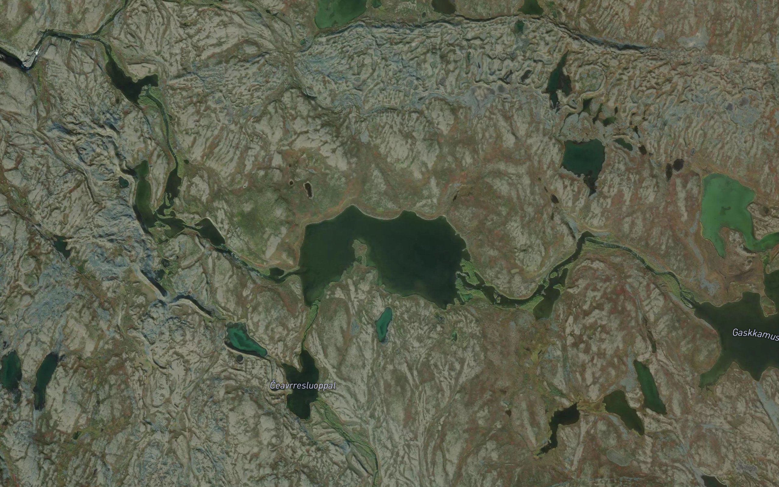 Vuolimus Lavnnjosjavri