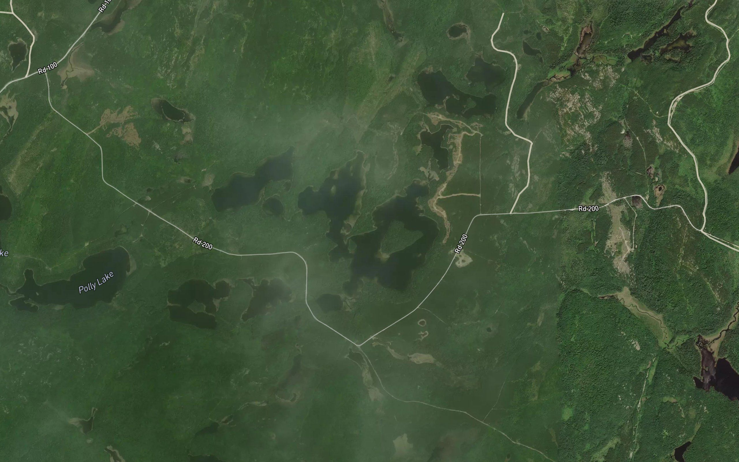 Tomtit Lake