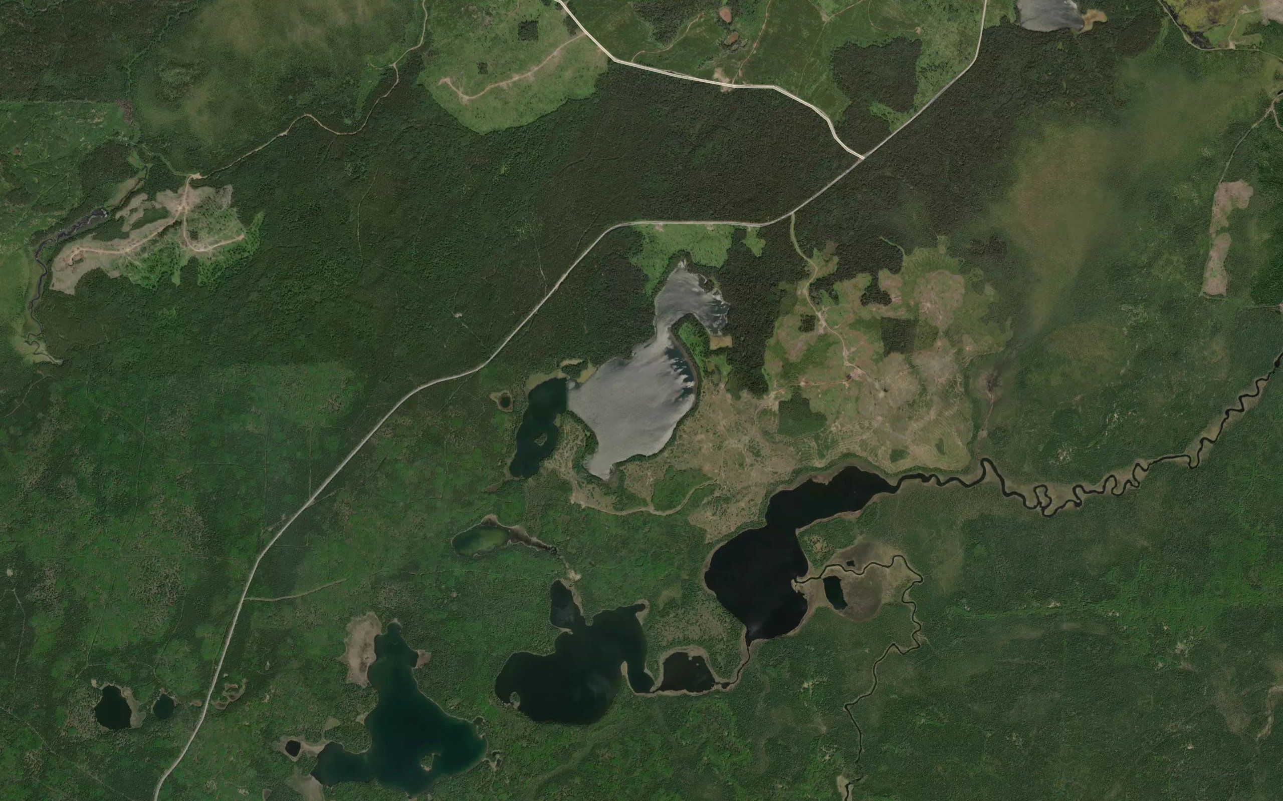 Twist Lake