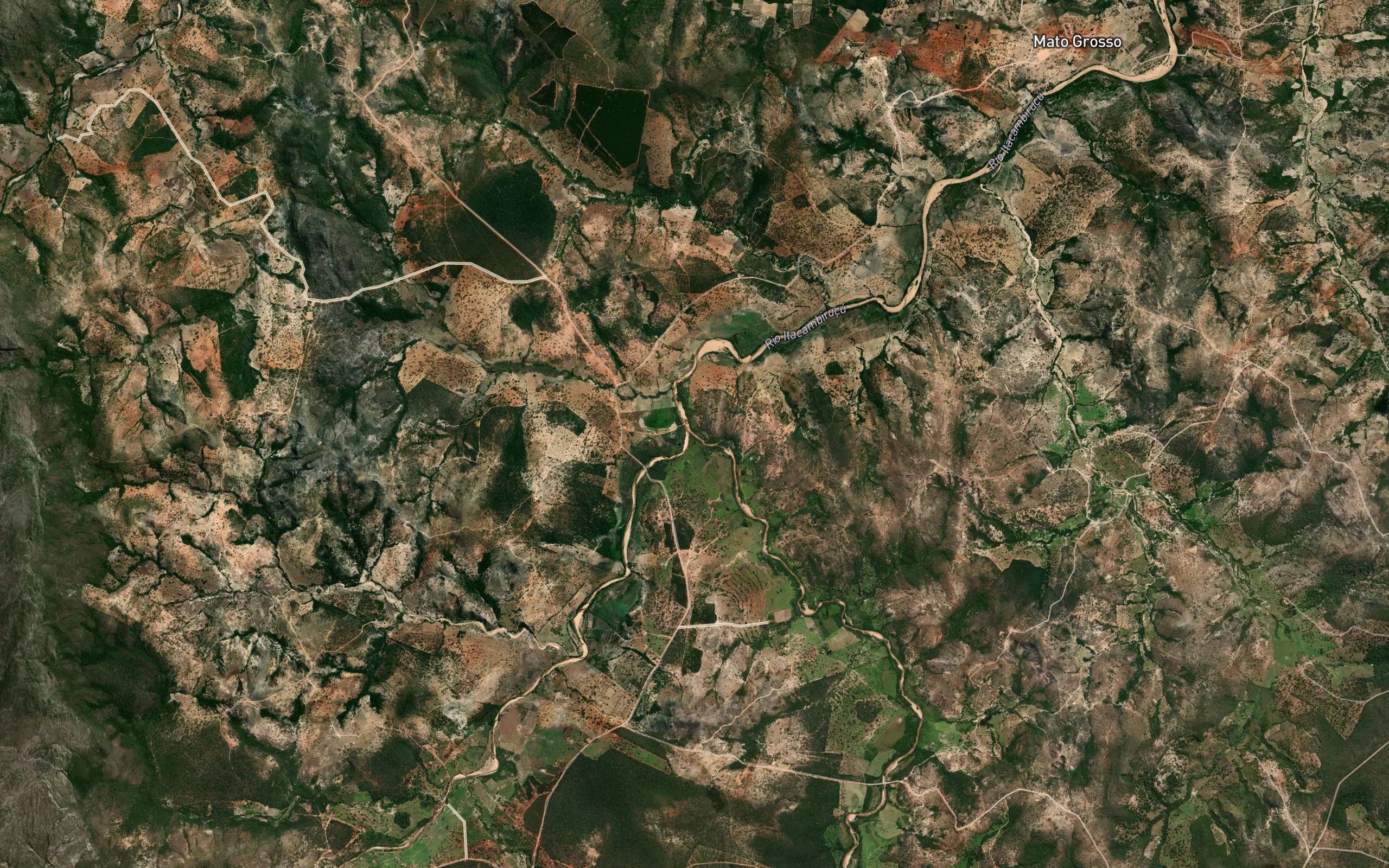 Ribeirao da Areia