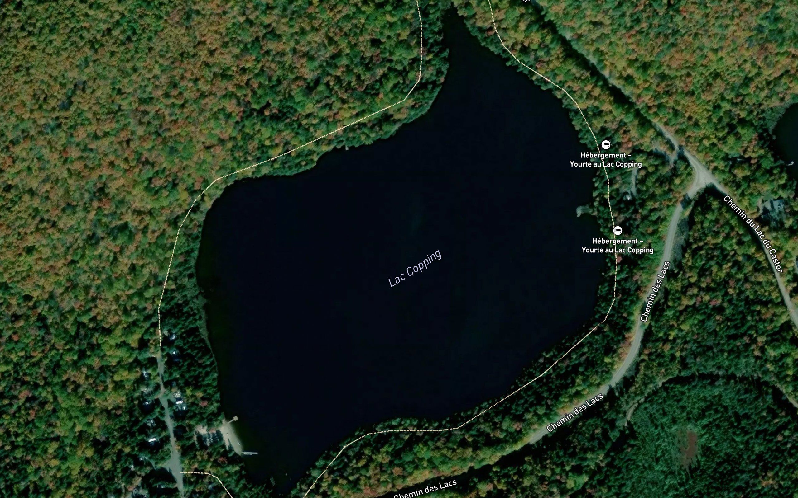 Lac Copping