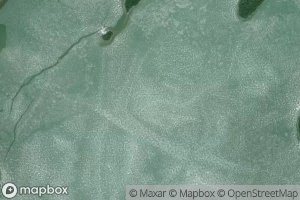 Satellite map of the Mikwapiskaw Bay