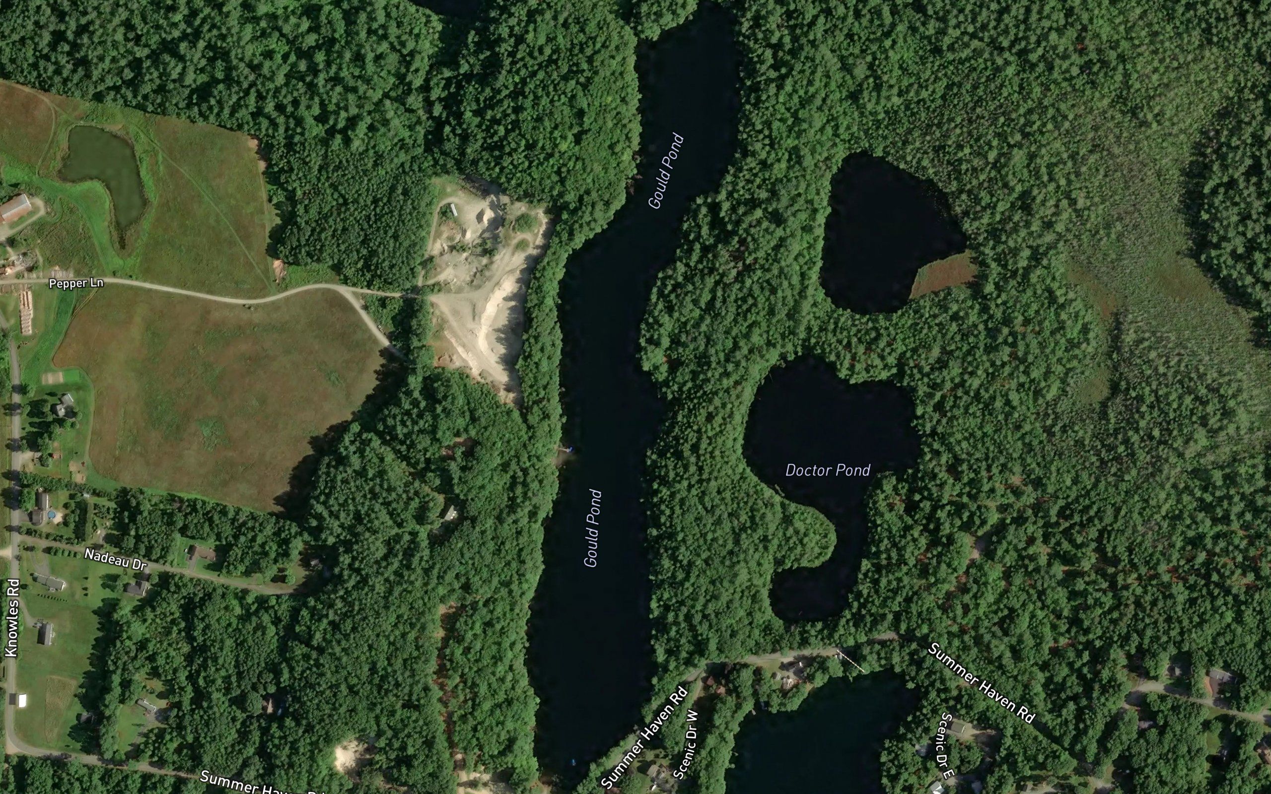 Gould Pond