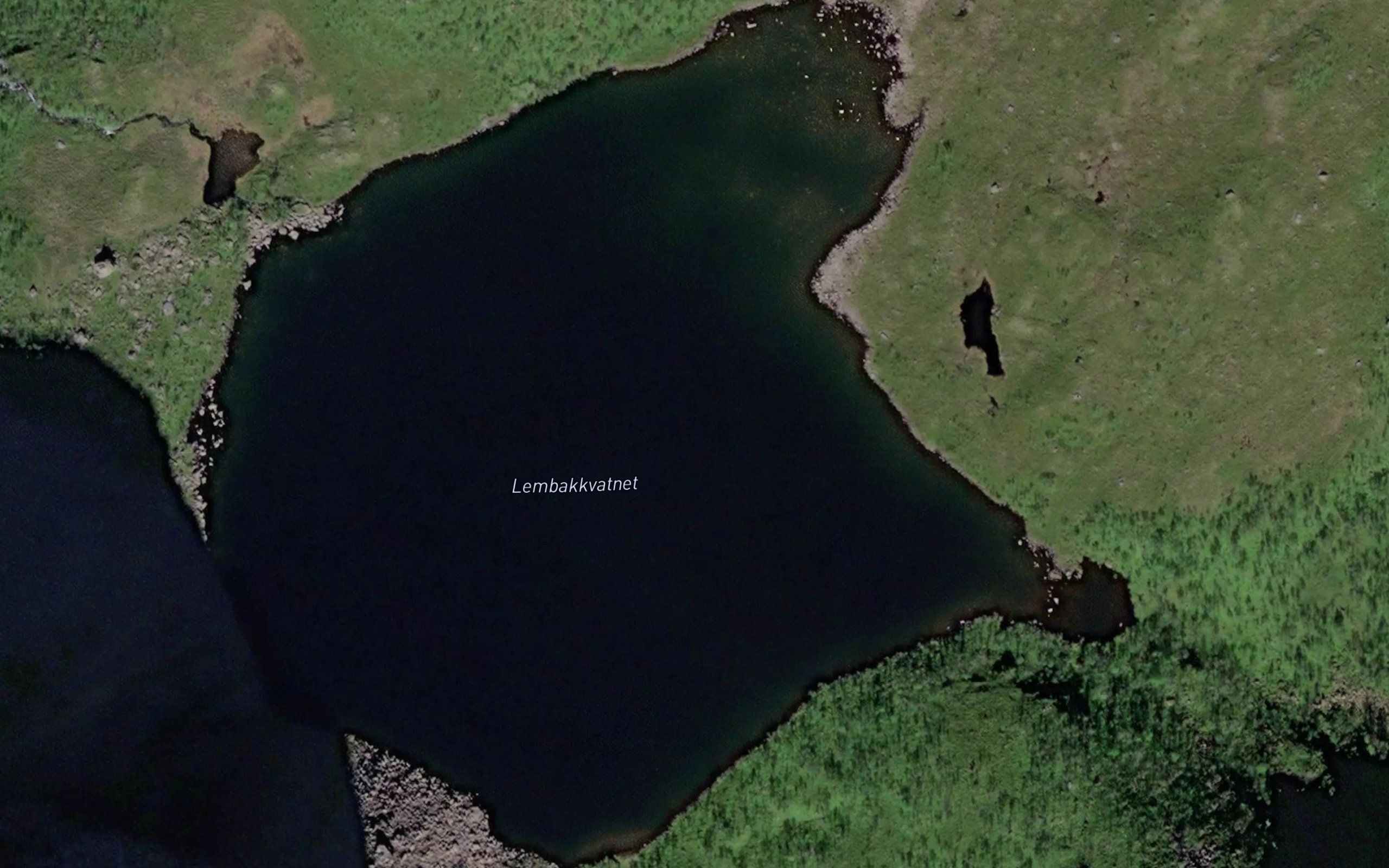 Lembakkvatnet