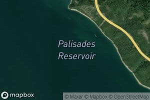 Palisades Reservoir