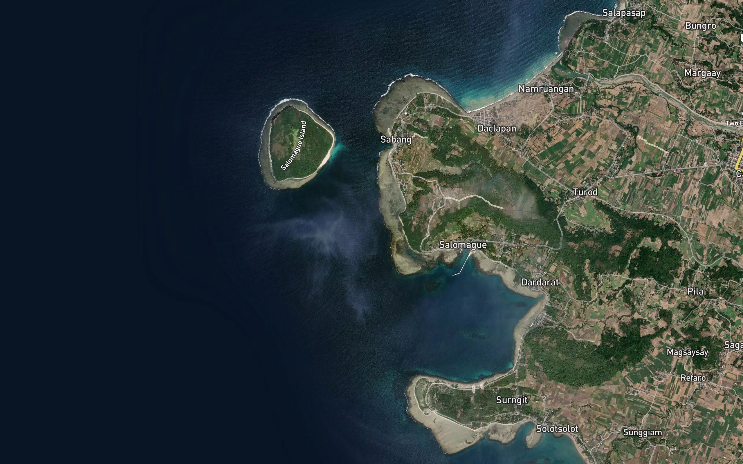 North Shoal