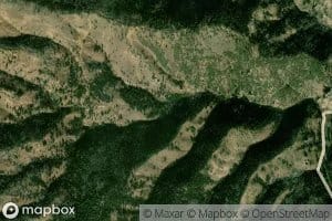 Cazier Fork