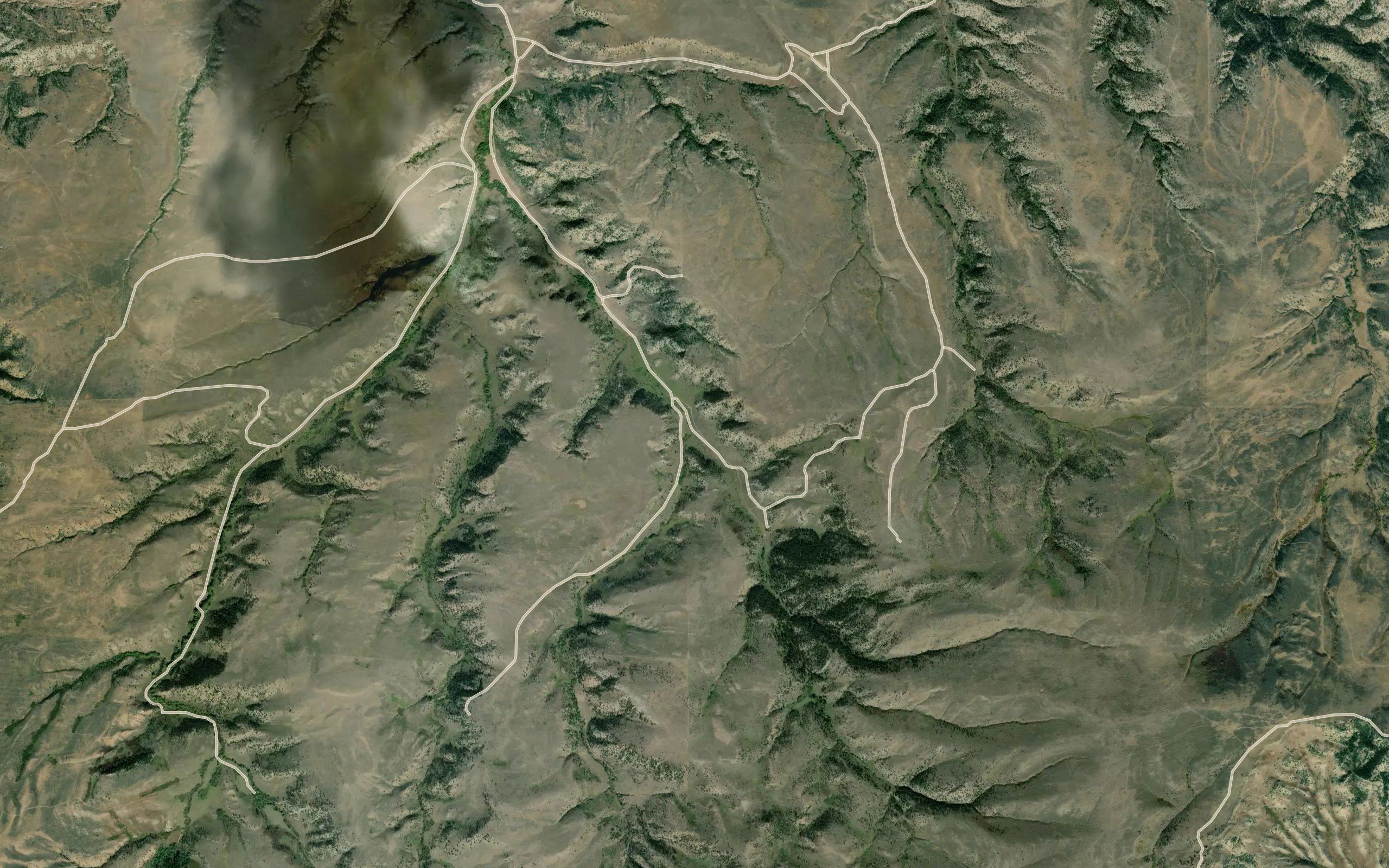 Chicken Creek