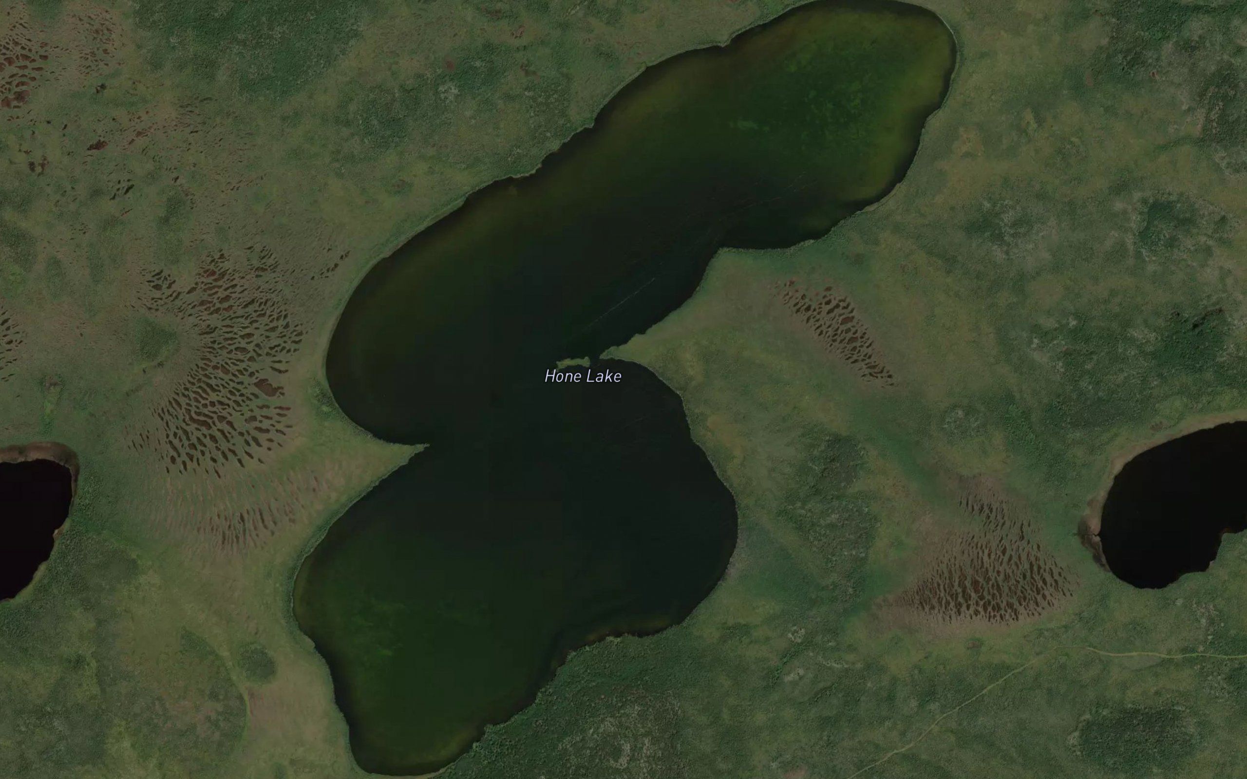 Hone Lake