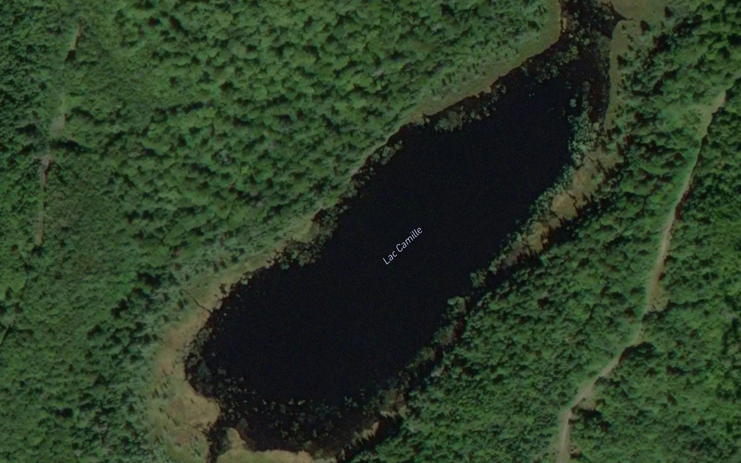 Lac Camille