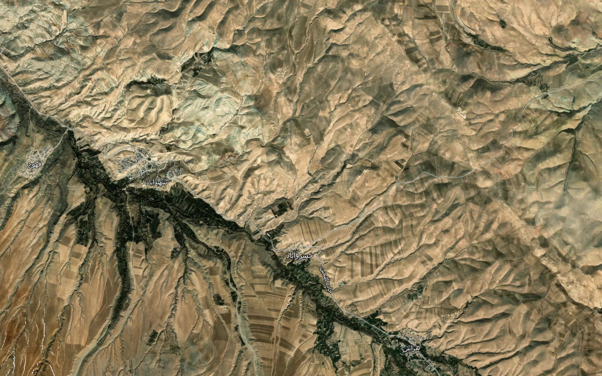 Cheshmeh-ye Damdam Qiyeh