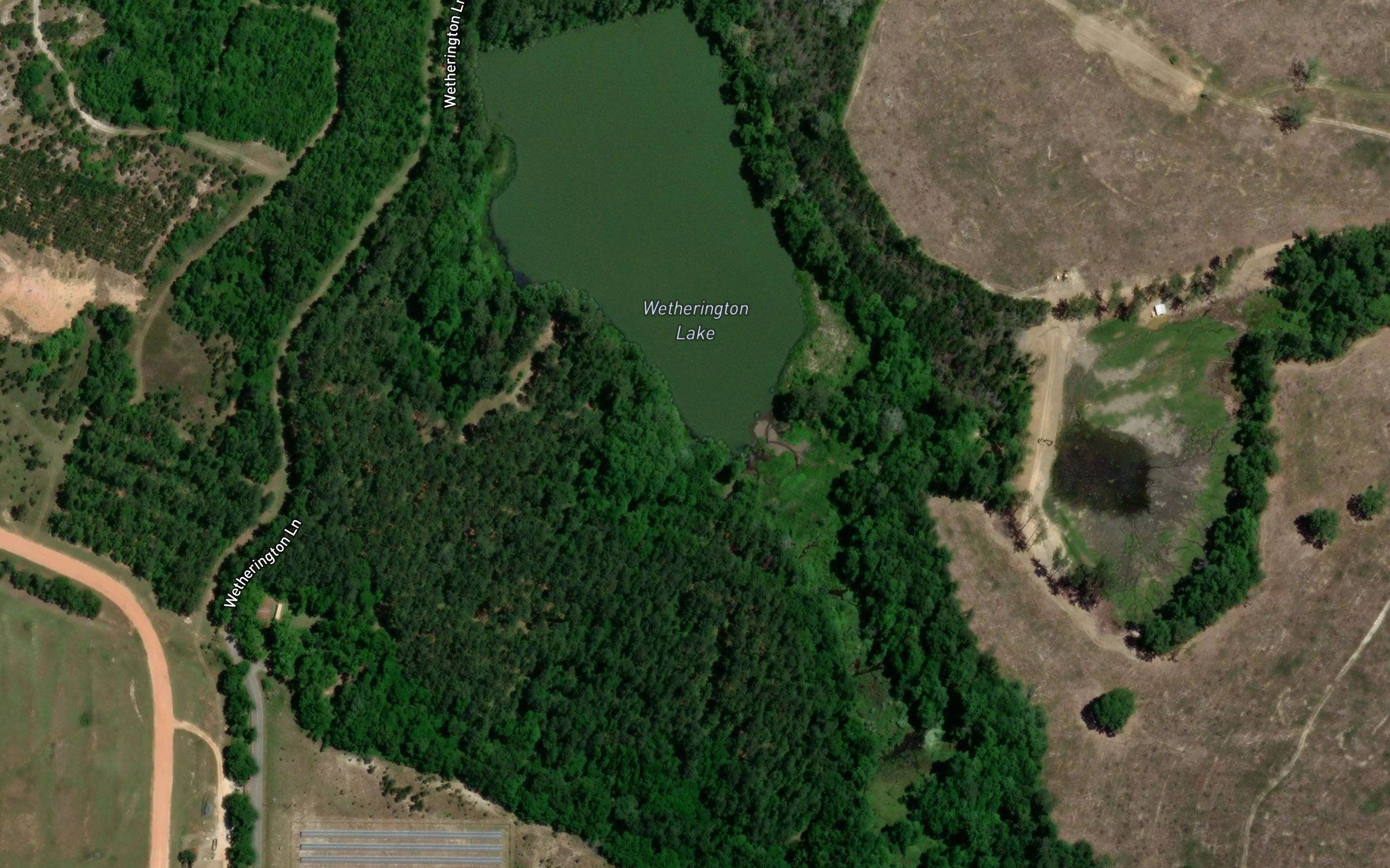 Wetherington Lake