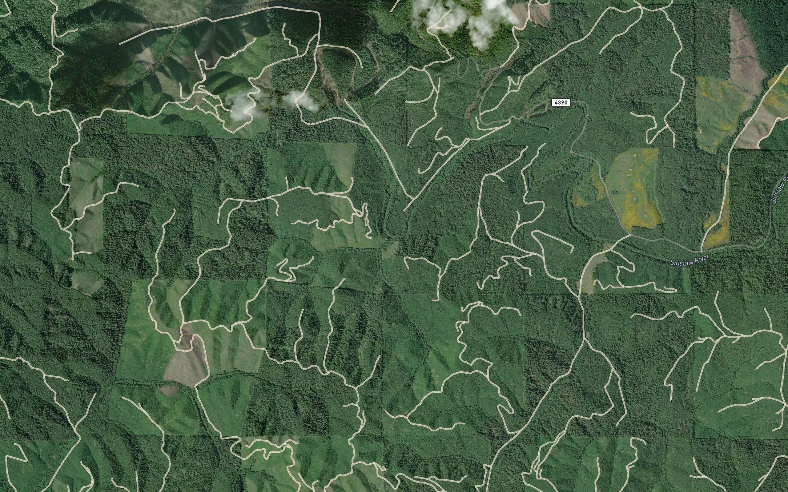 Fryingpan Creek
