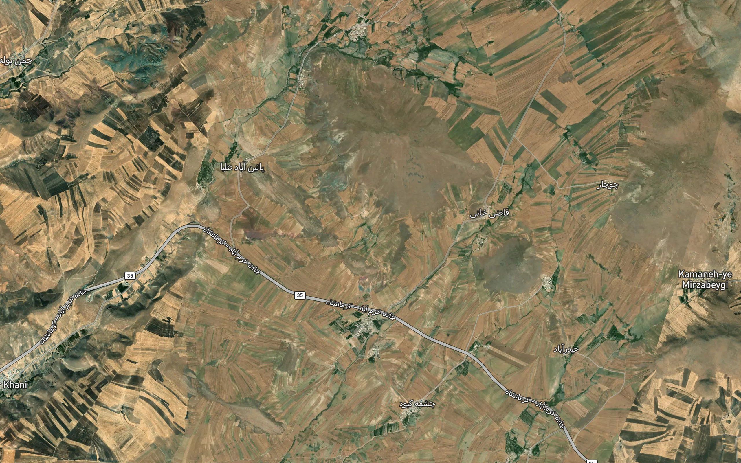 Cheshmeh-ye Shafi`