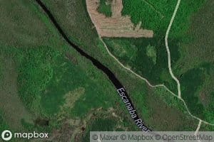 Boney Falls Basin