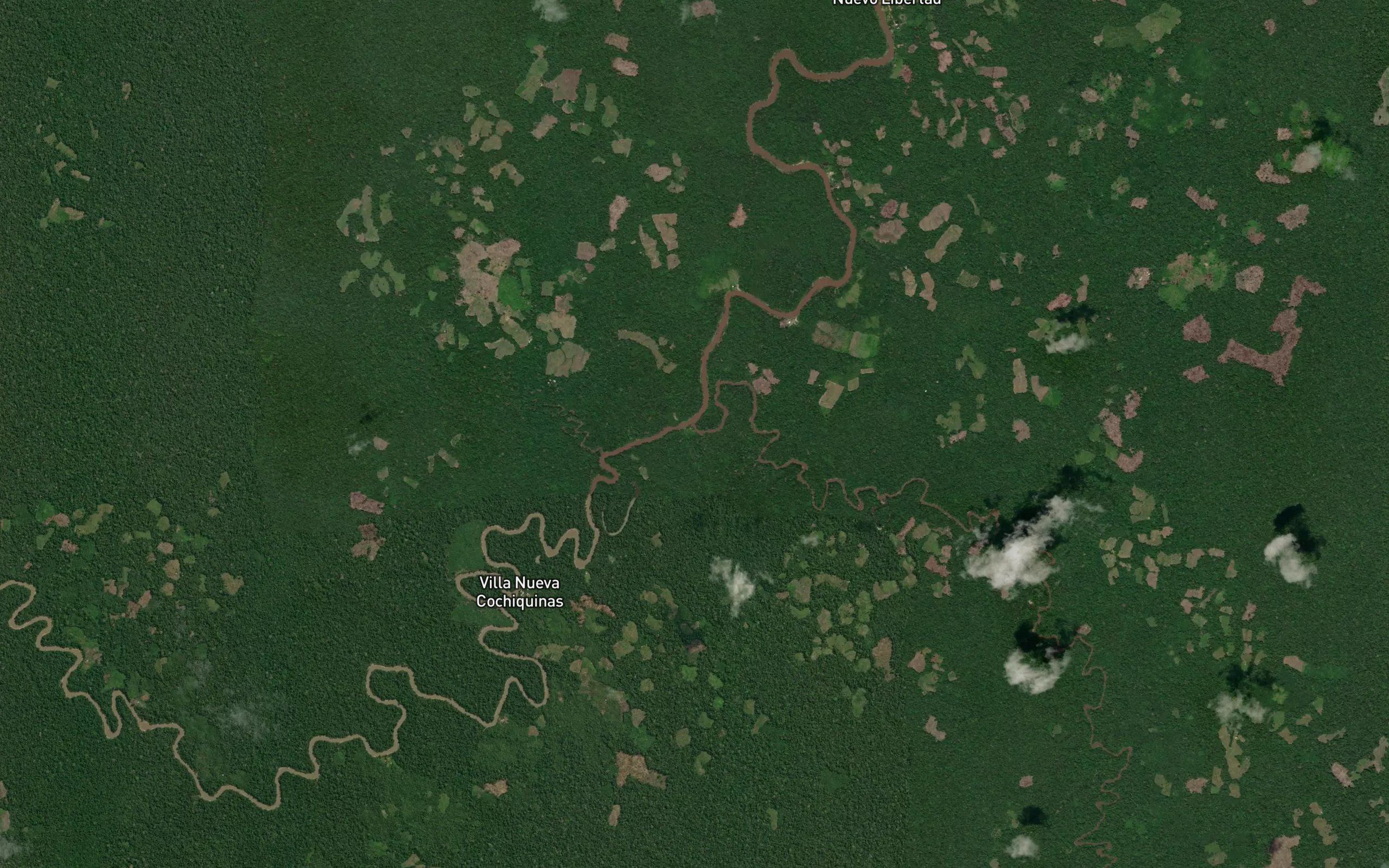 Quebrada Ticuna
